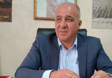 زغاري لبيت لحم 2000: رفض الاحتلال الإفراج عن القيادات لا يوقف جهودنا في المفاوضات زغاري لبيت لحم 2000: رفض الاحتلال الإفراج عن القيادات لا يوقف جهودنا في المفاوضات