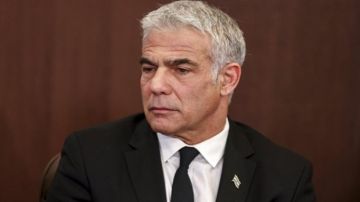 لابيد: على إسرائيل الانضمام إلى النقاشات بقيادة ترامب وإتمام الصفقة