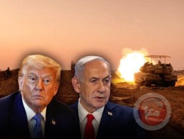 مسؤول أمريكي: اذا افشل نتنياهو الاتفاق فإن ترامب سيقلب الطاولة عليه