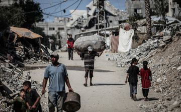 وفد أميركي يبحث في إسرائيل المرحلة الثانية من خطة ترامب.. و تقسيم غزة على الطاولة