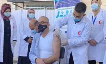 الهيئة المستقلة: رصدنا حالات تم فيها إعطاء لقاح كورونا بناء على الواسطة الهيئة المستقلة: رصدنا حالات تم فيها إعطاء لقاح كورونا بناء على الواسطة
