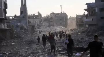 مدينة الأنقاض.. إعادة إعمار غزة قد يحتاج إلى 10 سنوات و50 مليار دولار