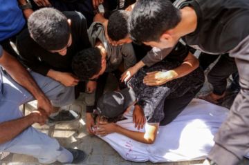 ارتفاع حصيلة شهداء حرب الإبادة على قطاع غزة إلى 68,519