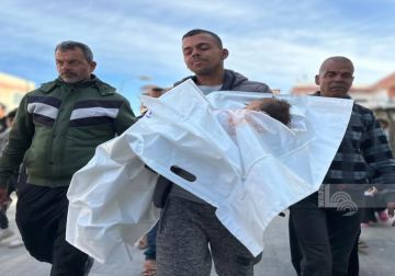 استشهاد طفل وشاب وإصابة آخرين في قصف الاحتلال خان يونس