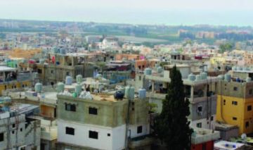 الجيش اللبناني يسمح بدخول الأدوات الكهربائية والأثاث المنزلي إلى المخيمات الفلسطينية في صور