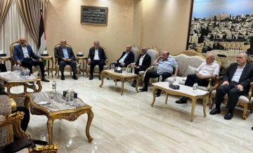 حماس: نحتاج لبعض الوقت لبحث خطة ترامب بشأن غزة حماس: نحتاج لبعض الوقت لبحث خطة ترامب بشأن غزة