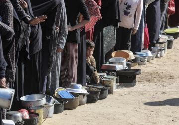 برنامج الأغذية العالمي: مستعدون لتوسيع عملياتنا في قطاع غزة