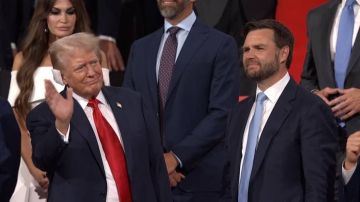 ترامب ونائبه يصرحان: لا توجد بنية تحتية أمنية قادرة على ضمان نزع حماس 