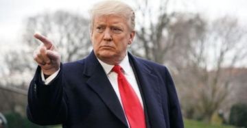 صورة ترامب: يجب على إسرائيل أن توقف قصف غزة فورا صورة ترامب: يجب على إسرائيل أن توقف قصف غزة فورا