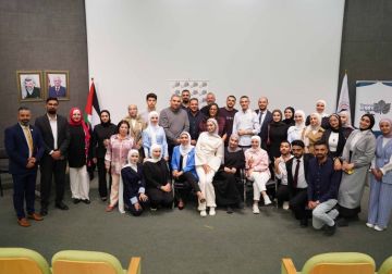  الجامعة العربية الأمريكية تستضيف دوري مناظرات فلسطين 2025 وفريقها يحقق أعلى نتيجة بين الجامعات المشاركة في المرحلة الأولى