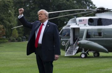 ترامب: إسرائيل وحماس وقعتا المرحلة الأولى من خطة السلام