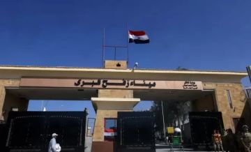 تفاصيل ما تم الاتفاق عليه بشأن عمل معبر رفح الفترة المقبلة 