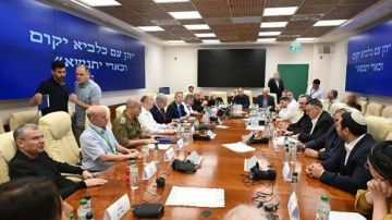 ساعات حاسمة في تل أبيب.. هل يقر الكابينت صفقة تبادل الأسرى؟