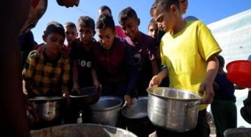 مستعمرون يقطعون إمدادات المياه عن قرية بيت عور الفوقا غرب رام الله