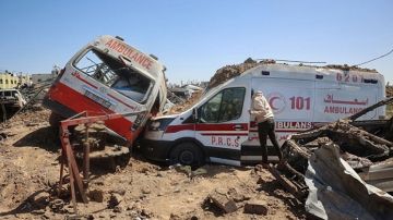 حكومة غزة: قرار الصليب الأحمر تعليق عمله في غزة غير إنساني ويناقض القانون الدولي