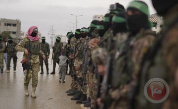 حماس تدعو الوسطاء لاستكمال خطة وقف إطلاق النار حماس تدعو الوسطاء لاستكمال خطة وقف إطلاق النار