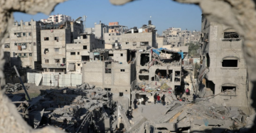 ماذا تتضمن المرحلة الأولى من الاتفاق لوقف الحرب على قطاع غزة؟ ماذا تتضمن المرحلة الأولى من الاتفاق لوقف الحرب على قطاع غزة؟