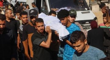 53 شهيدا في قطاع غزة منذ فجر اليوم