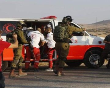 إصابة مواطن برصاص الاحتلال في بلدة الرام شمال القدس