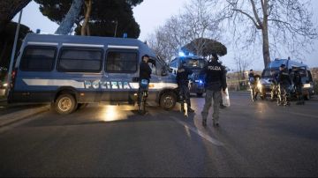 بالفيديو مظاهرة حاشدة في إيطاليا تضامنا مع فلسطين واحتجاجا على مشاركة إسرائيل في كأس العالم