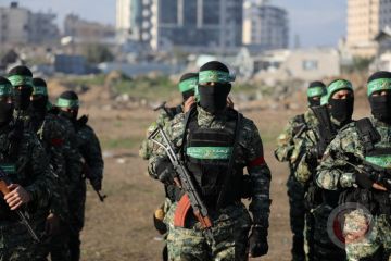 حماس: ملتزمون باتفاق وقف إطلاق النار وإسرائيل هي من تواصل خرقه حماس: ملتزمون باتفاق وقف إطلاق النار وإسرائيل هي من تواصل خرقه