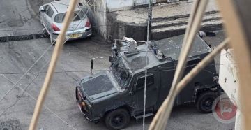 رام الله: إصابة شاب برصاص الاحتلال في محيط مخيم الأمعري