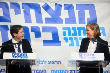 صحيفة: الولايات المتحدة تدعم اليسار الإسرائيلي في الانتخابات