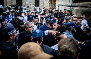 هجوم مزدوج على بن غفير وسط دفاعه عن سياساته لمعاملة الأسرى هجوم مزدوج على بن غفير وسط دفاعه عن سياساته لمعاملة الأسرى