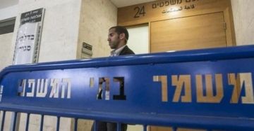 الاحتلال يصدر أحكاما قاسية بحق 5 من فلسطينيي الداخل الاحتلال يصدر أحكاما قاسية بحق 5 من فلسطينيي الداخل