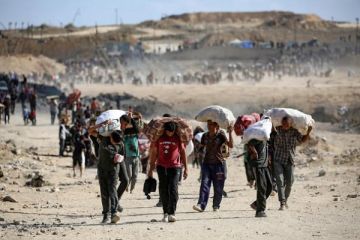 (التلفزيون العربي): حماس تبحث مع المخابرات المصرية ضمانات تنفيذ خطة ترامب (التلفزيون العربي): حماس تبحث مع المخابرات المصرية ضمانات تنفيذ خطة ترامب