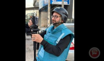 مدى يستنكر اعتقال الصحفي الساعي ويطالب بالإفراج عنه فورا