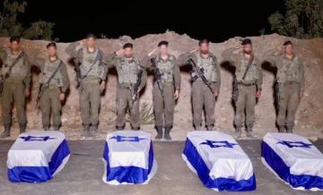 إسرائيل تشكك في هوية إحدى الجثث التي سلمتها حماس أمس إسرائيل تشكك في هوية إحدى الجثث التي سلمتها حماس أمس