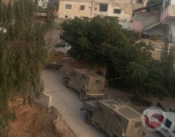 الاحتلال يحاصر بلدة بيتا جنوب نابلس