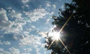 الطقس: ارتفاع على درجات الحرارة