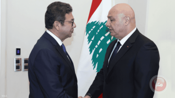 لبنان.. الرئيس عون يستقبل رئيس المخابرات العامة المصرية لبنان.. الرئيس عون يستقبل رئيس المخابرات العامة المصرية