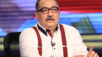 الإعلامي المصري إبراهيم عيسى: لن أتبرع لإعادة إعمار غزة الإعلامي المصري إبراهيم عيسى: لن أتبرع لإعادة إعمار غزة