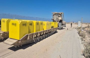 الجيش الإسرائيلي: القوات تؤشر الخط الأصفر في قطاع غزة (فيديو صور) الجيش الإسرائيلي: القوات تؤشر الخط الأصفر في قطاع غزة (فيديو صور)