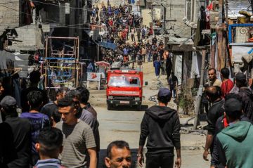 انتشال 117 شهيدا في غزة و9500 مفقود في القطاع