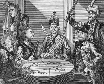 بعد أن اختفت لمدة قرن.. هكذا ظهرت بولندا على الخارطة