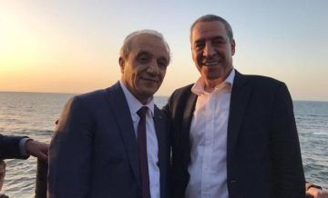 حسين الشيخ وماجد فرج يصلان القاهرة اليوم لبحث التطورات في غزة حسين الشيخ وماجد فرج يصلان القاهرة اليوم لبحث التطورات في غزة
