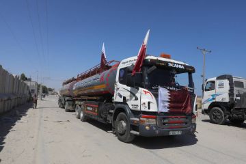 كهرباء غزة: تشغيل المولد الثالث في محطة التوليد الوحيدة كهرباء غزة: تشغيل المولد الثالث في محطة التوليد الوحيدة