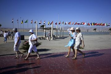 مصر تعلن قائمة الدول المشاركة في قمة شرم الشيخ للسلام والبرنامج المبدئي