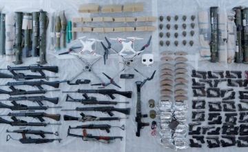 إسرائيل: إحباط تهريب شحنة أسلحة ضخمة ومتطورة من إيران إلى الضفة