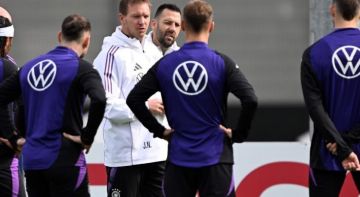 تصفيات أوروبا لكأس العالم 2026.. ألمانيا في مهب الخطر