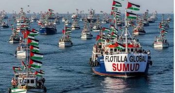 خاص العالول لـ شهاب: على العالم توفير الحماية الممكنة لأسطول الصمود والمشاركين فيه