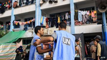 قاضية أميركية ترفض دعوى تتهم الأونروا بتمويل حركة حماس