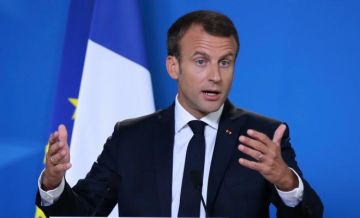 ماكرون: يجب إنشاء حوكمة خاصة بغزة والاعتراف الكامل بالدور الفلسطيني ماكرون: يجب إنشاء حوكمة خاصة بغزة والاعتراف الكامل بالدور الفلسطيني