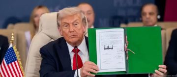 محدث قمة شرم الشيخ... توقيع وثيقة بشأن وقف إطلاق النار في غزة محدث قمة شرم الشيخ... توقيع وثيقة بشأن وقف إطلاق النار في غزة