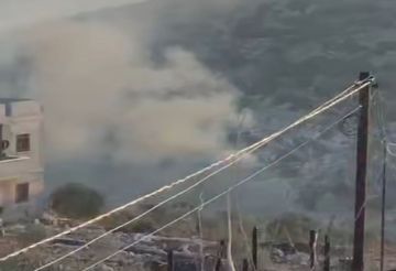 مراسلتنا: هجوم إسرائيلي يطال محيط أحد المنازل المحاصرة في جنين بالضفة الغربية (فيديو) مراسلتنا: هجوم إسرائيلي يطال محيط أحد المنازل المحاصرة في جنين بالضفة الغربية (فيديو)