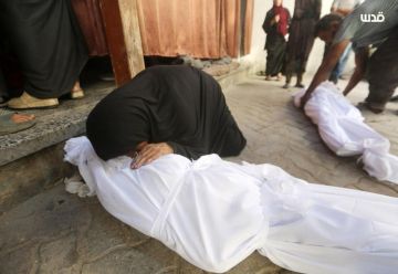 مركز حقوقي: آلاف الجثامين ما تزال تحت أنقاض المباني المدمرة في غزة